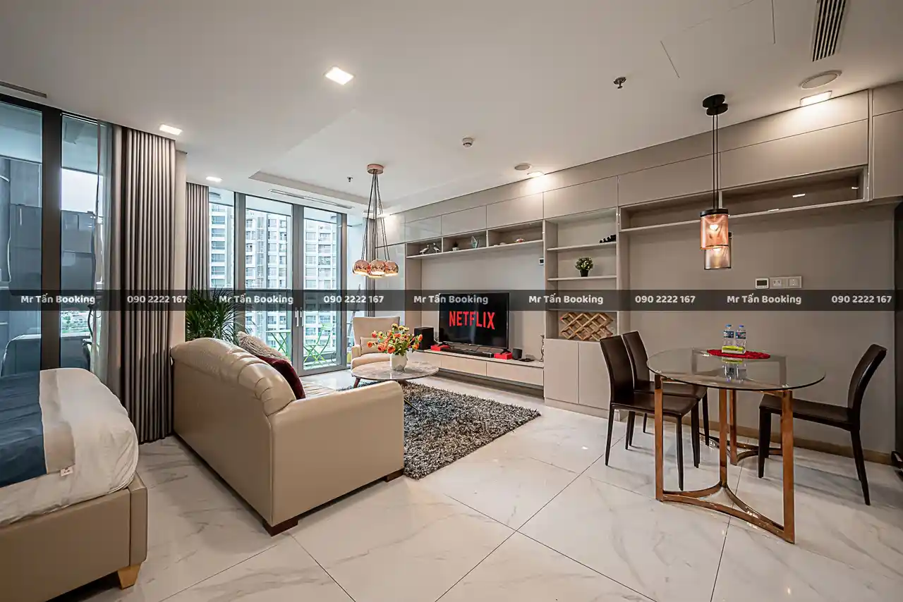 thue-can-ho-landmark-81-1-phong-ngu-phong-khach-sofa