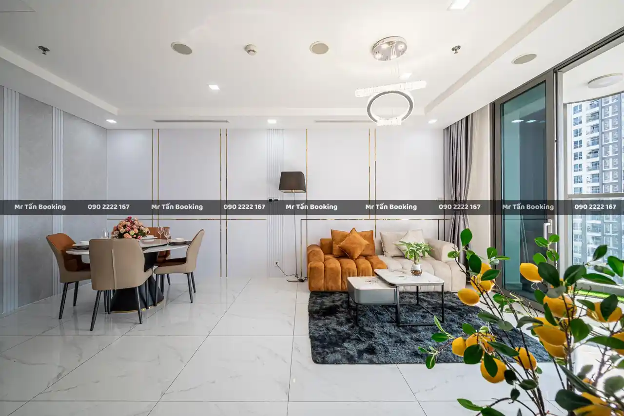 thue-can-ho-vinhomes-landmark-81-theo-ngay-pk-sofa-ban-an
